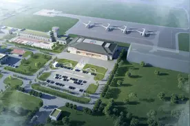 总投超600亿：全国11大机场即将开工图片