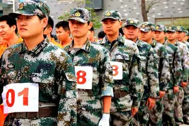 2025年士兵提干考试终极指南，体能和文化两手抓才能上岸！图片