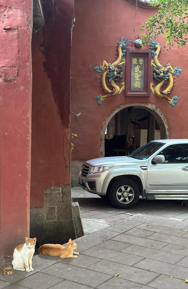 福州地名~晋安区凤坂村