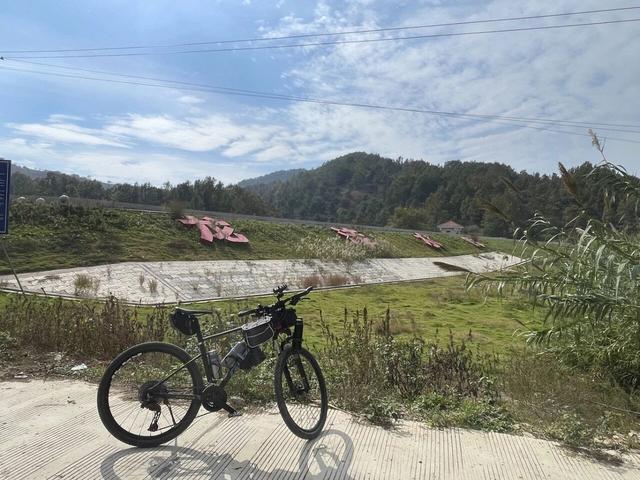 骑游滁州环琅琊山轻越野琅琊山西线