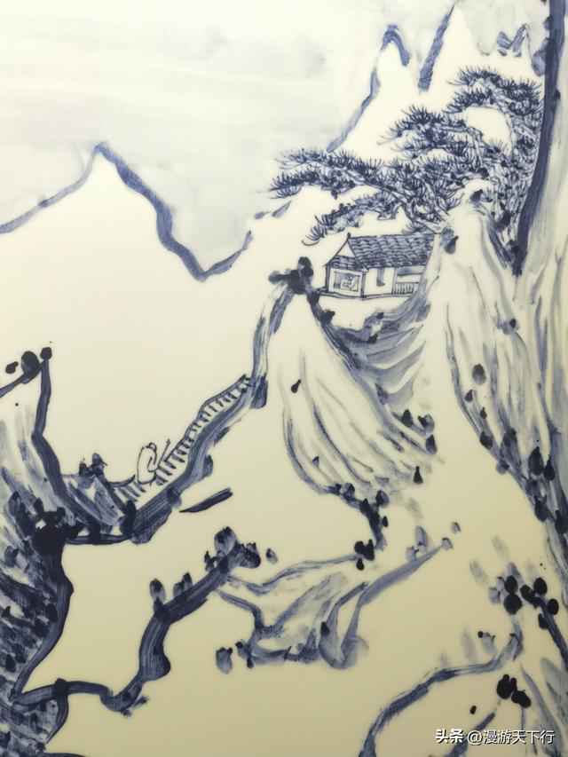 武义璟园布置的各地古民居令人大开眼界，展品令人大饱眼福