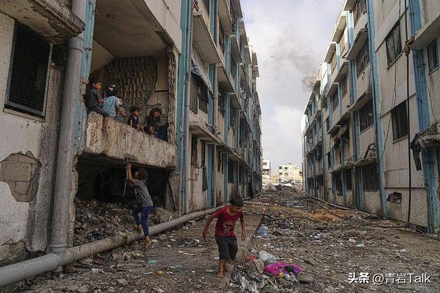 “抹除”巴勒斯坦存在？以色列学者揭露，加沙惨状绝非偶然