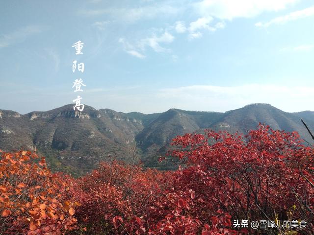 10月29日是九九重阳节，记得“吃3样，做1事”，迎福避灾寓意好！