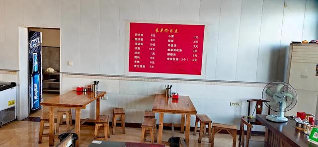 风陵渡黄河桥头的饼子夹肉,和西安肉夹馍不一样