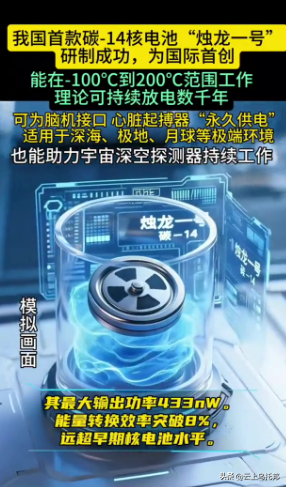 中国向全球宣布：又一张国家名片诞生！该技术全世界只有中国拥有
