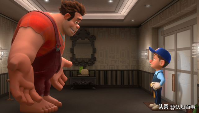 《无敌破坏王》：当反派成为英雄，像素世界里的身份革命