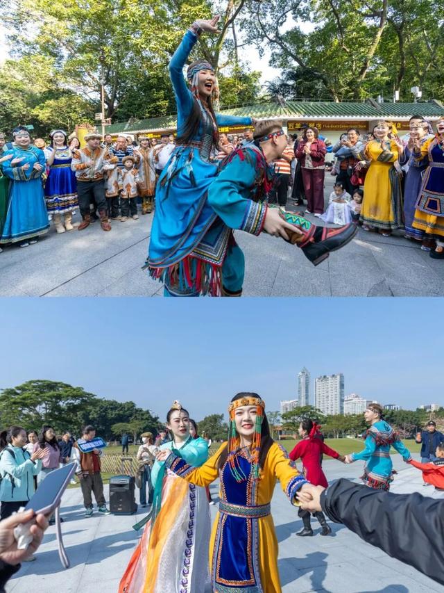 雪越千山绽热土！呼伦贝尔携冰雪盛宴邀大湾区、川渝共赴冬约