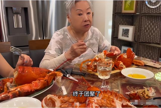 中国赚钱美国花？老戏骨祖孙3代在美奢华享乐过上“人上人”生活