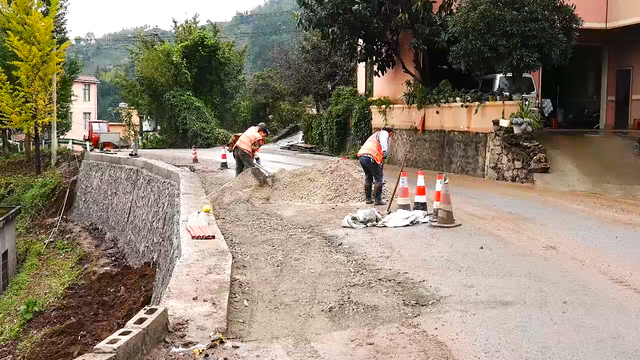 水城公路管理局 服务景区运营 赋能地方发展