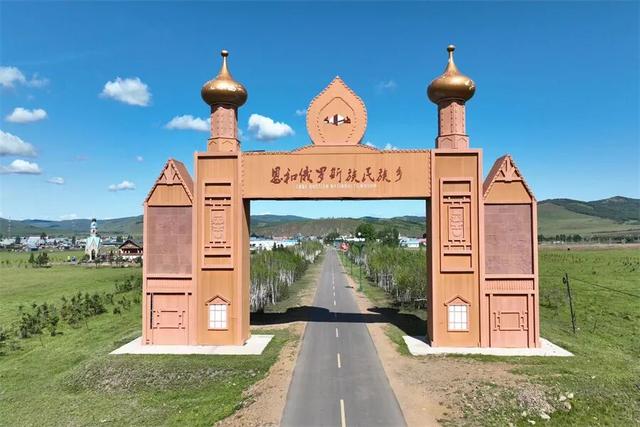 额尔古纳荣登高德地图“驾行中国最美旅游县域”榜单，开启北疆自驾新体验！
