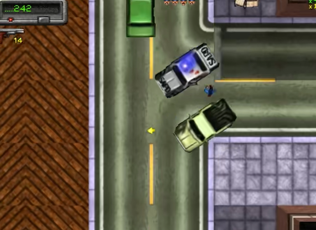 明明是游戏中的重大BUG，却被游戏厂商打造成招牌