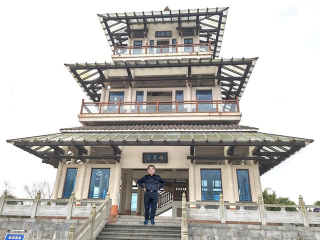 【井研行】天地画印研溪湿地