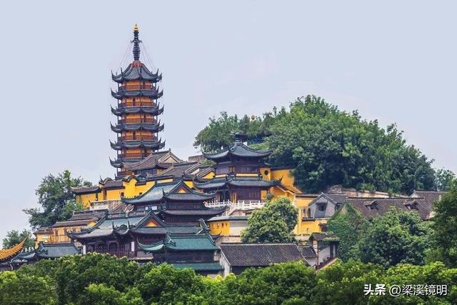 镇江市区自由行