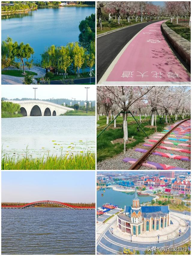 盐城四日深度游攻略：探秘湿地仙境，穿越千年盐渎