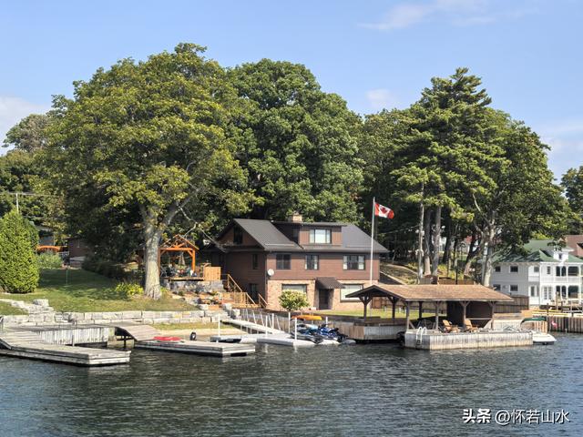 2025加拿大之旅日记(10)——船游千岛湖经金斯顿到多伦多