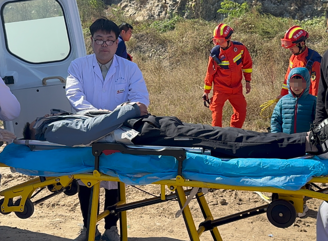 长寿消防提示：登山游玩请务必选择正规景点