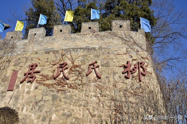 晋城千年古村落：藏在太行深处的历史印记