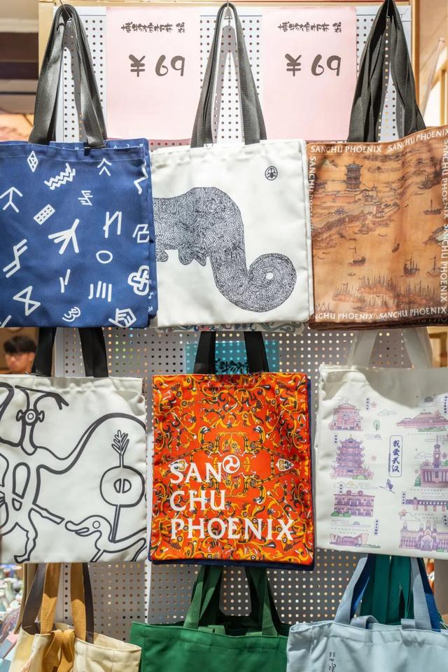 江汉文创，还是太超前了