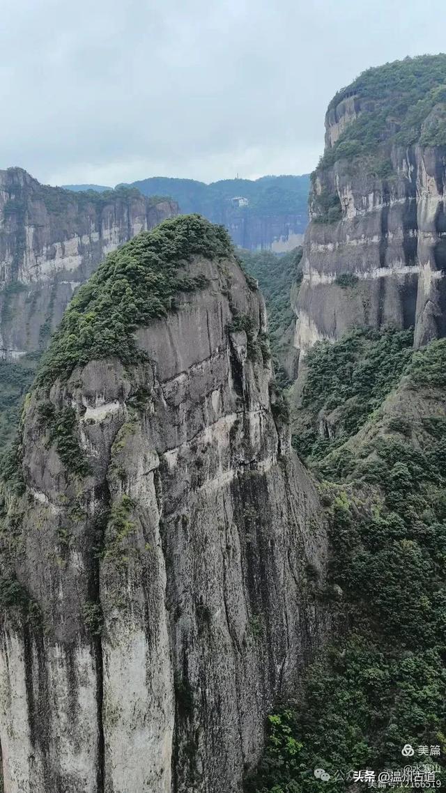 神仙徒步路线推荐丨仙居饭蒸岩穿越至神仙居秘境西天门