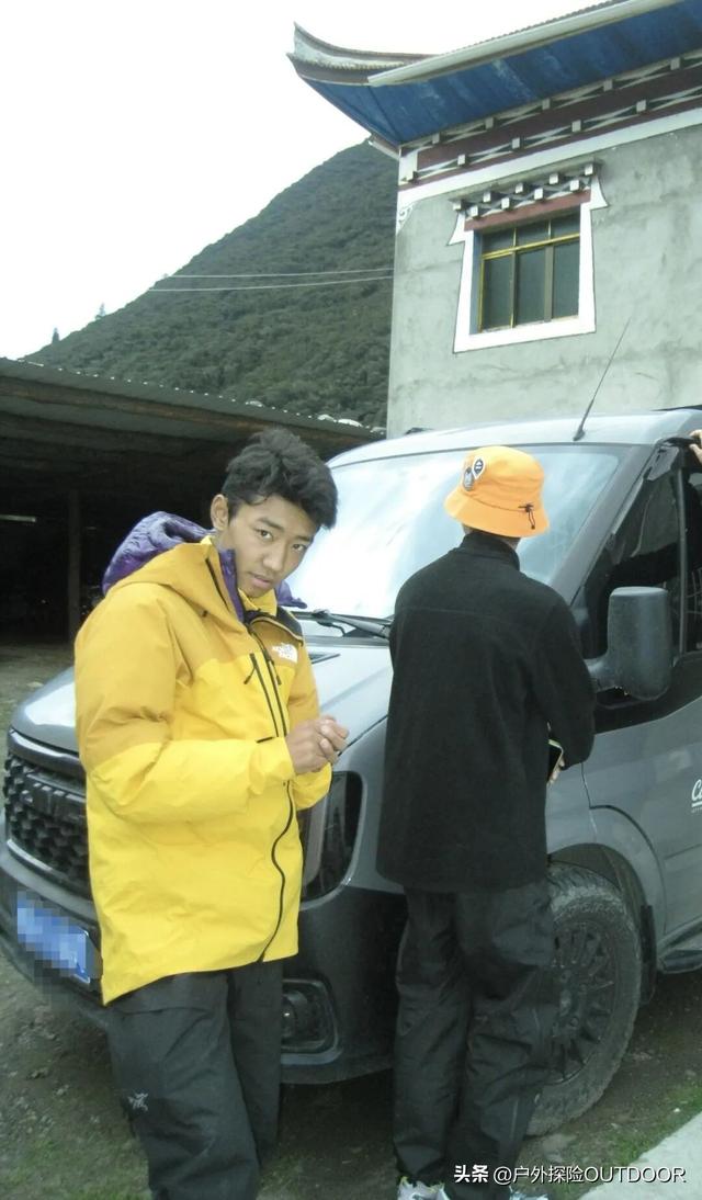 无名之辈，登顶贡嘎