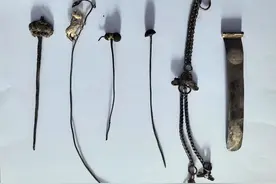 沈阳2人研发新式盗墓工具，刻苦钻研古墓定位，盗了10座墓后被抓图片