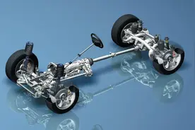 四驱不仅是越野，那你知道四驱在日常行驶中还会有哪些好处吗？图片