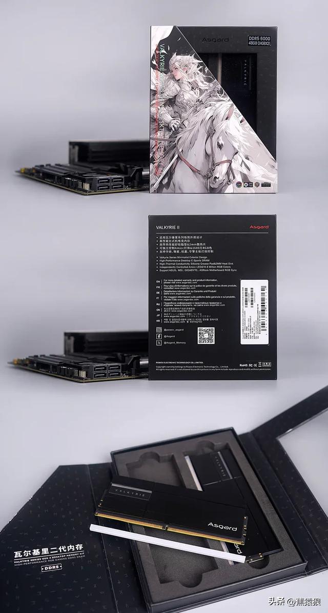 TUF B850M+RTX 5070+R9 9900X+乔思伯 C6 MATX 装机展示分享