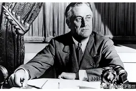 7亿白银蒸发背后，笑面虎罗斯福更狠，他曾如何掏空中国经济命脉图片