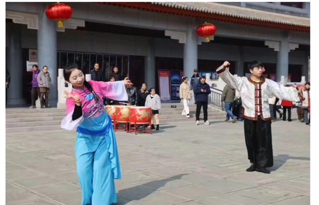 2026清明假期渭南文旅市场交出亮眼答卷