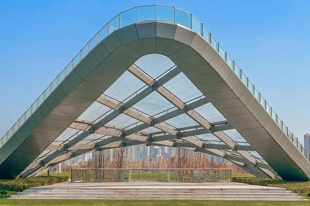 玩美公园畔，南昌福朋喜来登酒店的治愈奢度假