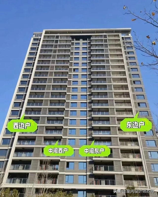 今明两年，买房请牢记这7个字：“买中、买大、不买四”！