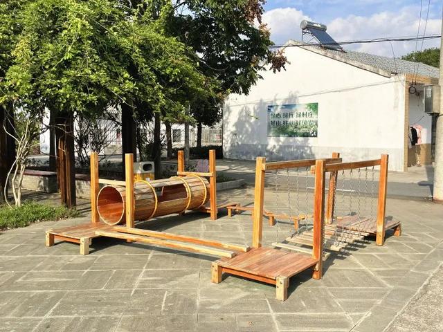 实地探访“江苏美丽乡村”、丹阳访仙镇草塘村漂亮的乡村环境