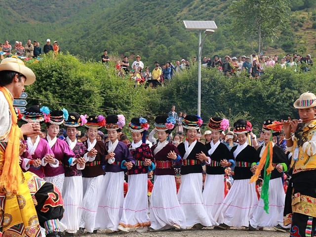 四川新节日：转山转海节，对所有游客免门票