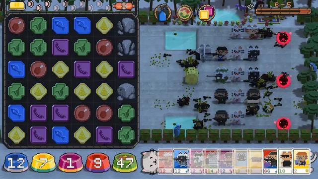 喵喵大战死剩种(Cats on Duty)|Build 15188183|PC中文