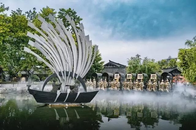 九月诸葛古镇游玩攻略︱穿越三国，每日精彩不重样！更多惊喜等你来解锁~