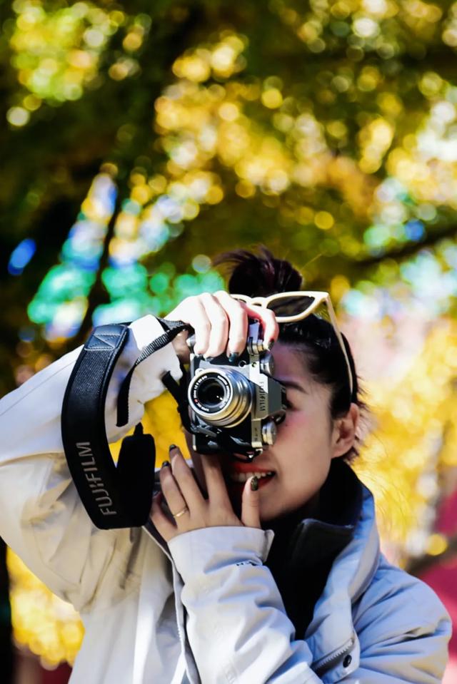 地坛银杏文化节明日开逛!秋日“赶集”天花板来啦→