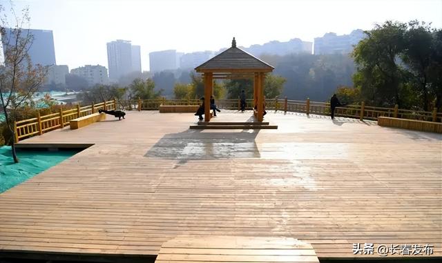 走进长春！150个网红打卡地之山水湾公园