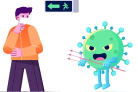 盯死这种两种症状，你将知道甲流的全部图片