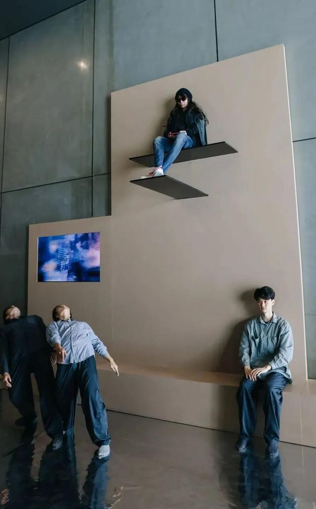 莲花山公园又上新了，现在就冲！