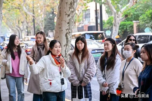 沪港澳Youth CityWalk：在历史街巷与当代烟火中织就友谊新篇