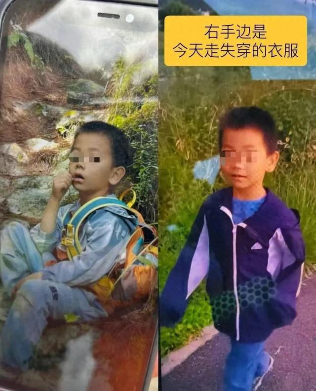失踪自闭儿遗体已找到，救援队曝光死因，生前饱受痛苦，官方通报