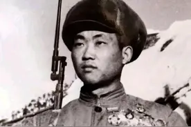 在上甘岭战场，敢和阎王掰手腕的单兵之王 一天内击毙了280名美军图片