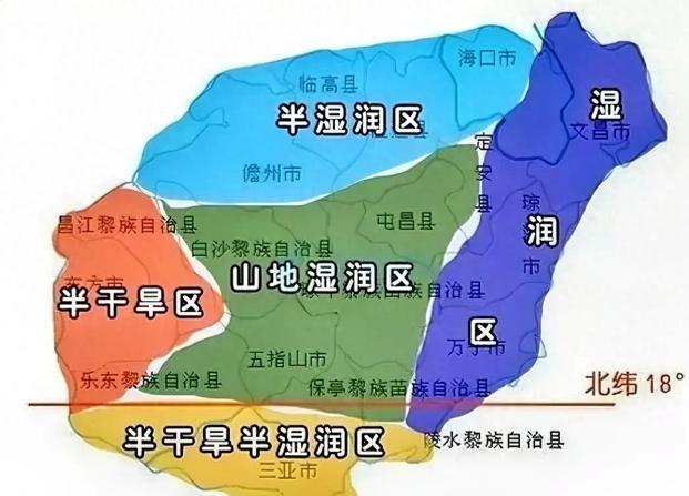 为何北京人爱琼海，东北人占三亚？候鸟地图有玄机！