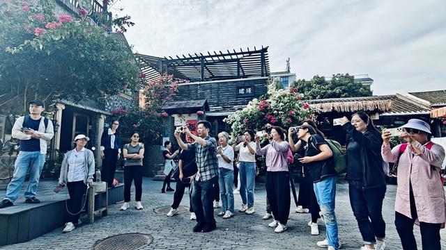 成为会玩、会拍的大鹏生态传播官 ，这场活动带你解锁新身份