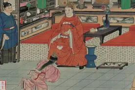 红楼梦：贾家抄家只是开胃小菜，皇帝真正的敌人从来不是贾家图片