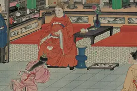 红楼梦：贾家抄家只是开胃小菜，皇帝真正的敌人从来不是贾家图片