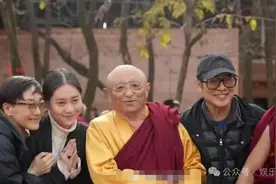李连杰争议性人生：从内娱走向国际，神秘事件背后的真相！图片