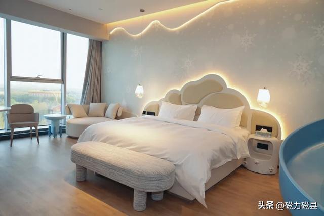 魅力磁县｜阳光变“魔法”！邯郸鲲乐湾，研学新地标！