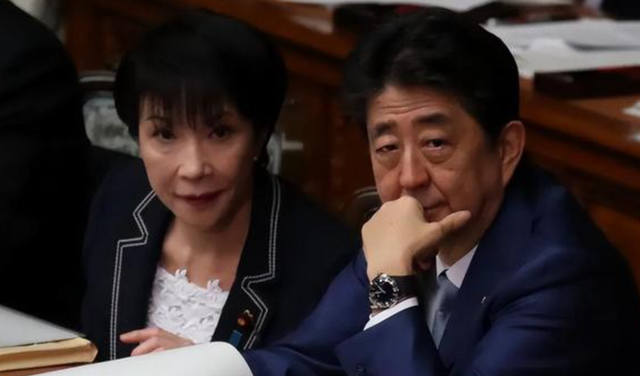 高市早苗胜选：日本迎来安倍ProMax