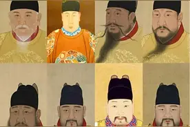 标题：明朝五大最强皇帝，排名第一的居然是他图片